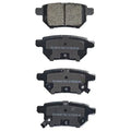 RDA GP Max Brake Pad Set for Toyota, Lexus, Suzuki & Subaru, part RDB2016