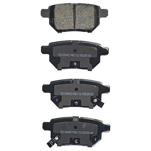 RDA GP Max Brake Pad Set for Toyota, Lexus, Suzuki & Subaru, part RDB2016