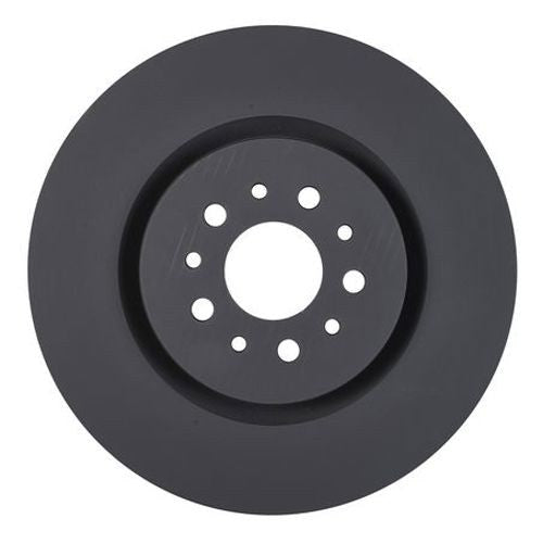 RDA Front Disc Brake Rotor Pair for Alfa Romeo, part RDA7144