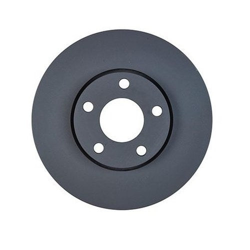 RDA Front Vented Disc Brake Rotor for Audi and VW 288mm, fits Volkswagen, part RDA7201