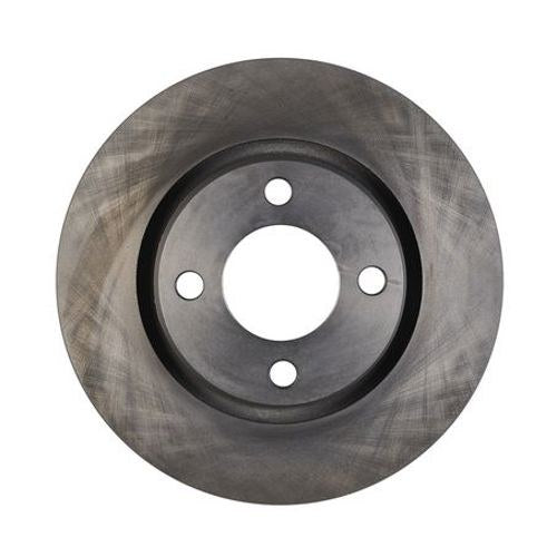 RDA Front Disc Brake Rotor Pair for Audi Coupe, part RDA7191