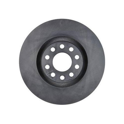 RDA Front Disc Brake Rotor Pair for Audi S8, part RDA7220