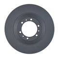 RDA Front Disc Brake Rotor Pair for Great Wall/GWM, part RDA8053