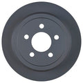 RDA Rear Brake Rotor Pair for Jeep Cherokee KK, part RDA7373