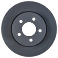 RDA Front Disc Brake Rotor Pair for Jeep Cherokee KK, part RDA7749