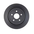 RDA Rear Disc Brake Rotor Pair for Jeep Grand Cherokee, part RDA7916