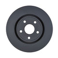 RDA Front Brake Rotor Pair for Jeep Grand Cherokee, part RDA8277