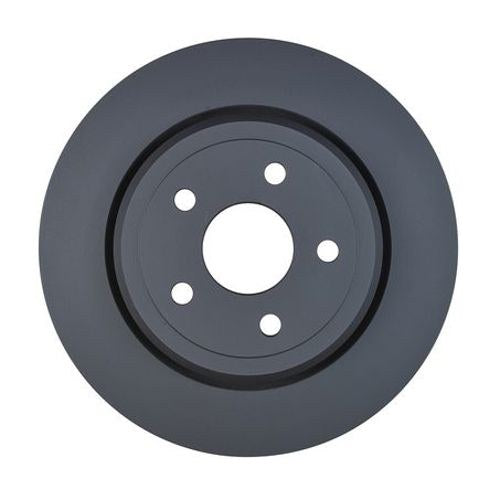 RDA Rear Brake Rotor Pair for Jeep Grand Cherokee, part RDA8307