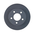RDA Disc Brake Rotor Pair for Jeep Wrangler Front, part RDA96