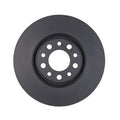 RDA Front Brake Rotor Pair for Jeep Renegade BU, part RDA7444
