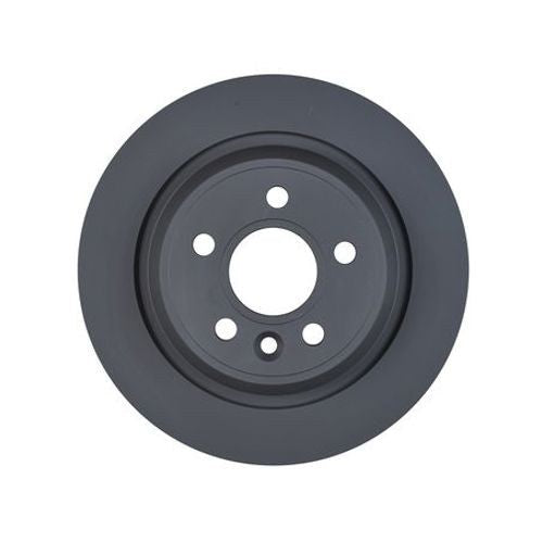 RDA Rear Brake Rotor Pair for Range Rover Evoque, fits Land Rover, part RDA7491