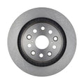RDA Rear Brake Rotor Pair for Lexus LS600hL, part RDA8181