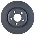 RDA Front Disc Brake Rotor Pair for Mazda 323 BFMR BF, part RDA7934