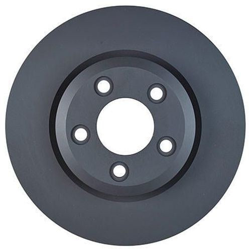 RDA Front Disc Brake Rotor Pair for Mazda 323 BFMR BF, part RDA7934