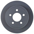 RDA Rear Disc Brake Rotor Pair for Mazda CX-7 ER3P, part RDA7969