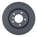RDA Front Disc Brake Rotor Pair for Mazda Mazda6 GH105, part RDA8046