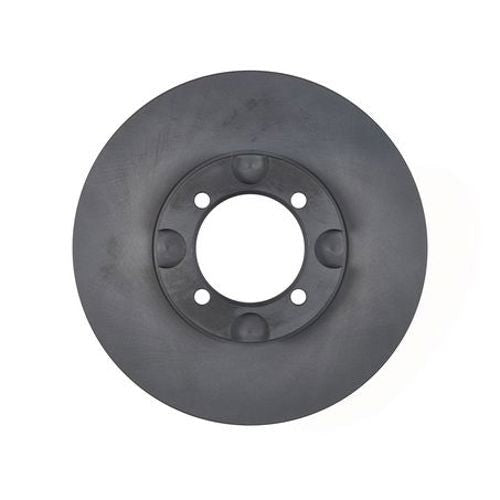 RDA Front Disc Brake Rotor Pair for Mazda Capella, part RDA334