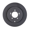RDA Rear Disc Brake Rotor Pair for Mitsubishi Lancer Evolution, part RDA7118