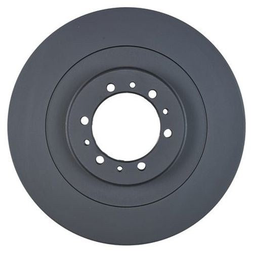 RDA Disc Brake Rotor Pair for Mitsubishi Triton, part RDA7642