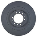 RDA Disc Brake Rotor Pair for Mitsubishi Triton, part RDA7642