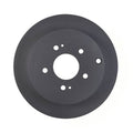 RDA Rear Disc Brake Rotor Pair for Mitsubishi Grandis, part RDA7745