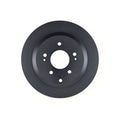 RDA Rear Disc Brake Rotor Pair for Mitsubishi 380, part RDA7941