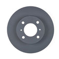 RDA Front Disc Brake Rotor Pair for Proton Satria BS, part RDA413