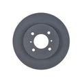 RDA Front Disc Brake Rotor Pair for Proton Satria, part RDA7647