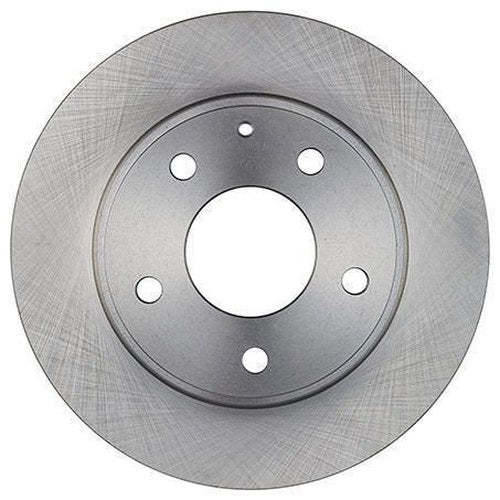 RDA Rear Solid Disc Brake Rotor for Mazda, part RDA8400