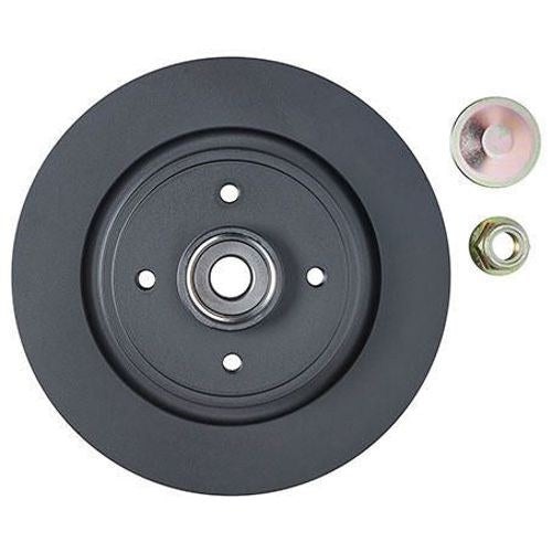 RDA Rear Disc Brake Rotor Pair for Renault Scenic, part RDA7137