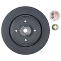 RDA Rear Disc Brake Rotor Pair for Renault Scenic, part RDA7137