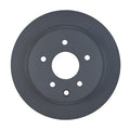 RDA Rear Disc Brake Rotor Pair for Renault Koleos, part RDA7657