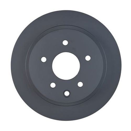RDA Rear Disc Brake Rotor Pair for Renault Koleos, part RDA7657