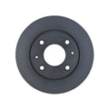 RDA Front Disc Brake Rotor Pair for Renault Scenic, part RDA7872