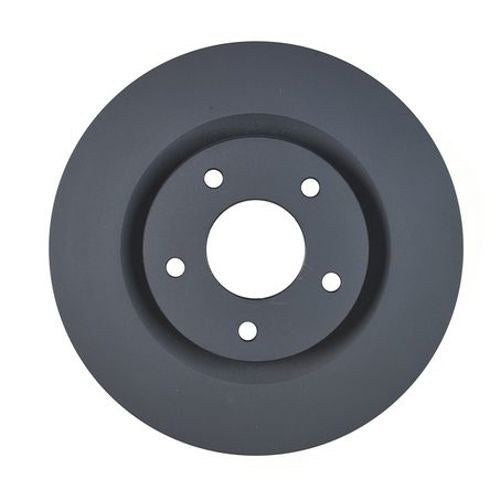 RDA Front Disc Brake Rotor Pair for Renault Koleos, part RDA7882