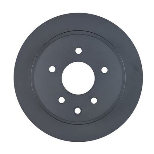 RDA Rear Disc Brake Rotor Pair for Renault Koleos, part RDA7915
