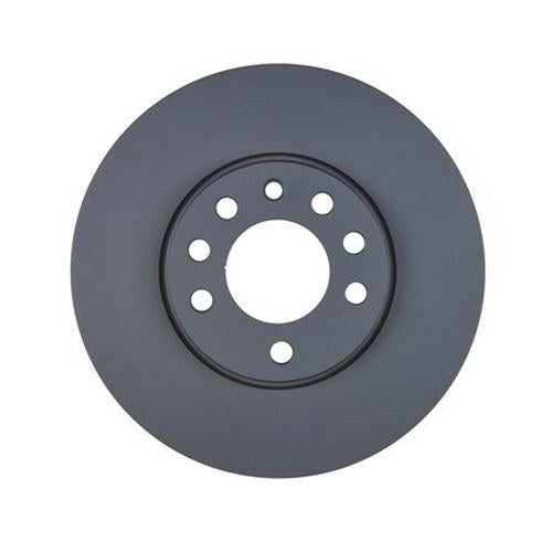 RDA Front Disc Brake Rotor Pair for Saab 9000, part RDA7539