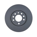 RDA Front Disc Brake Rotor Pair for Saab 9000, part RDA7539