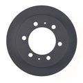 RDA Rear Disc Brake Rotor Pair for SsangYong Stavic, part RDA7259