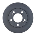 RDA Front Brake Rotor Pair for SsangYong Stavic, part RDA7456