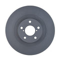 RDA Front Vented Disc Brake Rotor for Subaru and Toyota 294mm, part RDA650