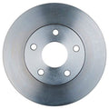 RDA Front Brake Rotor Pair for Subaru Legacy BC2, part RDA645