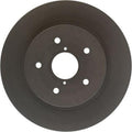 RDA Rear Vented Brake Rotor for Subaru 300mm, part RDA8500