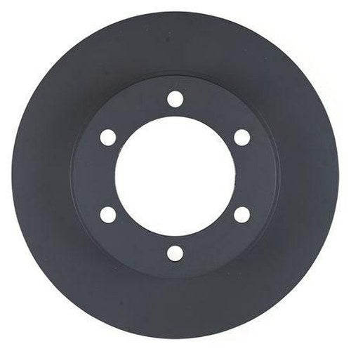 RDA Vented Disc Brake Rotor for Toyota and Foton 319mm, part RDA7670