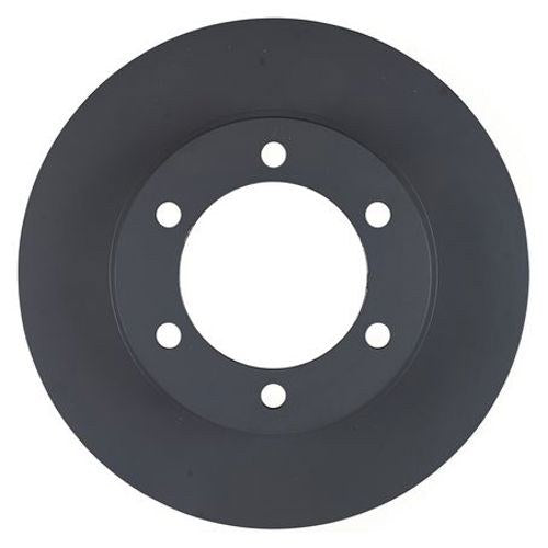 RDA Disc Brake Rotor Pair for Toyota Landcruiser Prado, part RDA7670