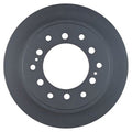RDA Rear Disc Brake Rotor Pair for Toyota Landcruiser Prado, part RDA7671