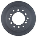 RDA Rear Vented Disc Brake Rotor for Toyota 312mm, part RDA7671