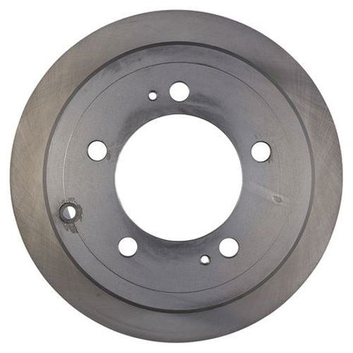 RDA Rear Disc Brake Rotor Pair for Toyota Landcruiser, part RDA7675