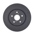 RDA Front Disc Brake Rotor Pair for Toyota Celsior UCF30, part RDA7682