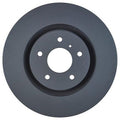 RDA Front Disc Brake Rotor Pair for Toyota Fortuner, part RDA7685
